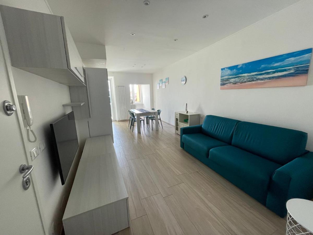 Casa A-Mare Apartment Varazze Bagian luar foto