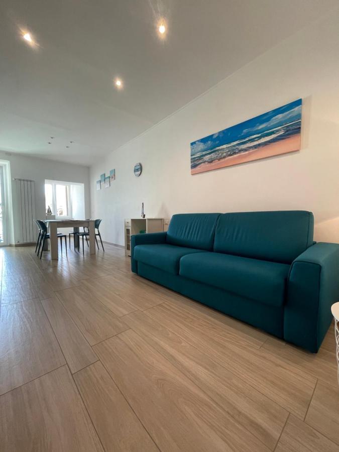 Casa A-Mare Apartment Varazze Bagian luar foto