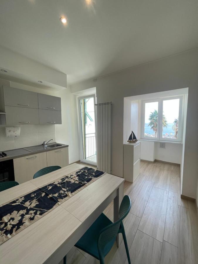 Casa A-Mare Apartment Varazze Bagian luar foto