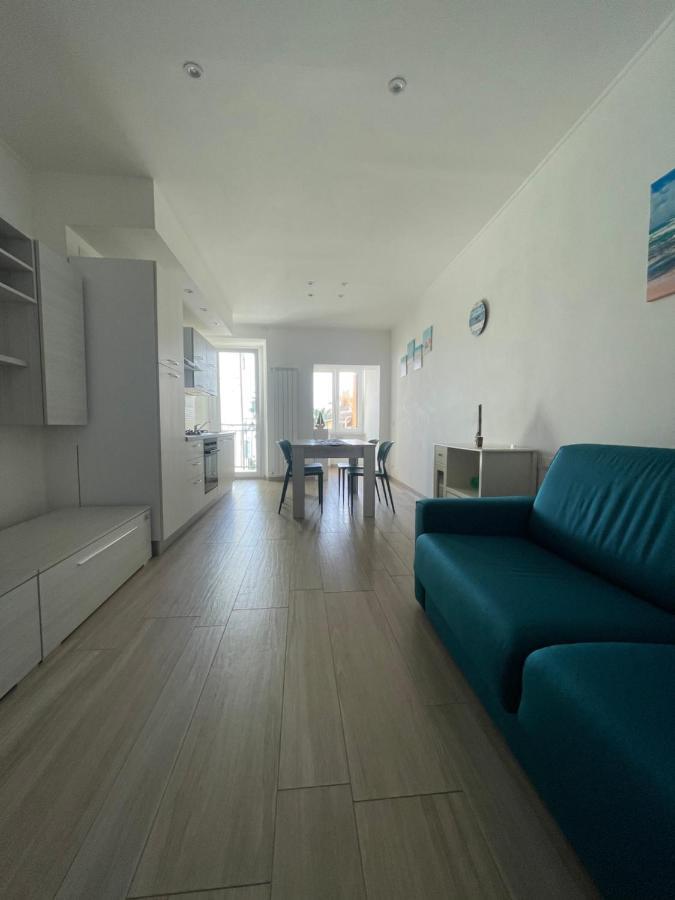 Casa A-Mare Apartment Varazze Bagian luar foto