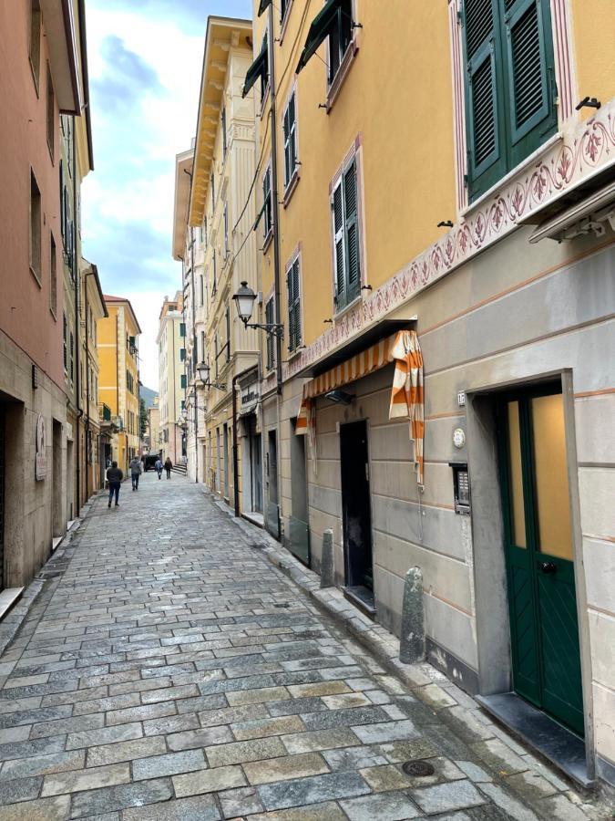 Casa A-Mare Apartment Varazze Bagian luar foto